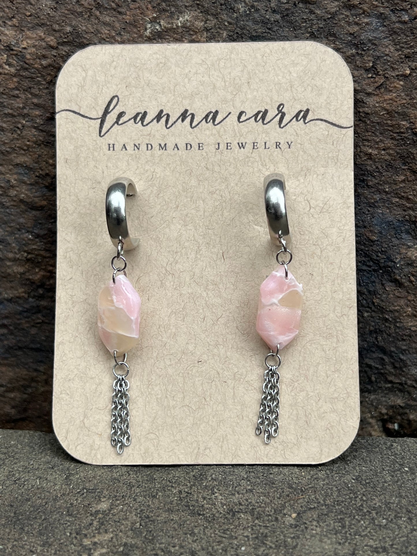 Handmade - Polymer Clay Earrings