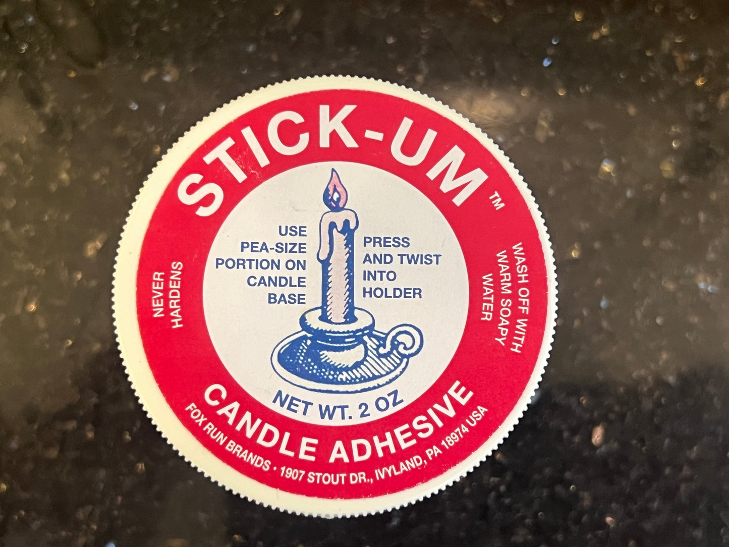 Nordic Style Cement Taper Holders