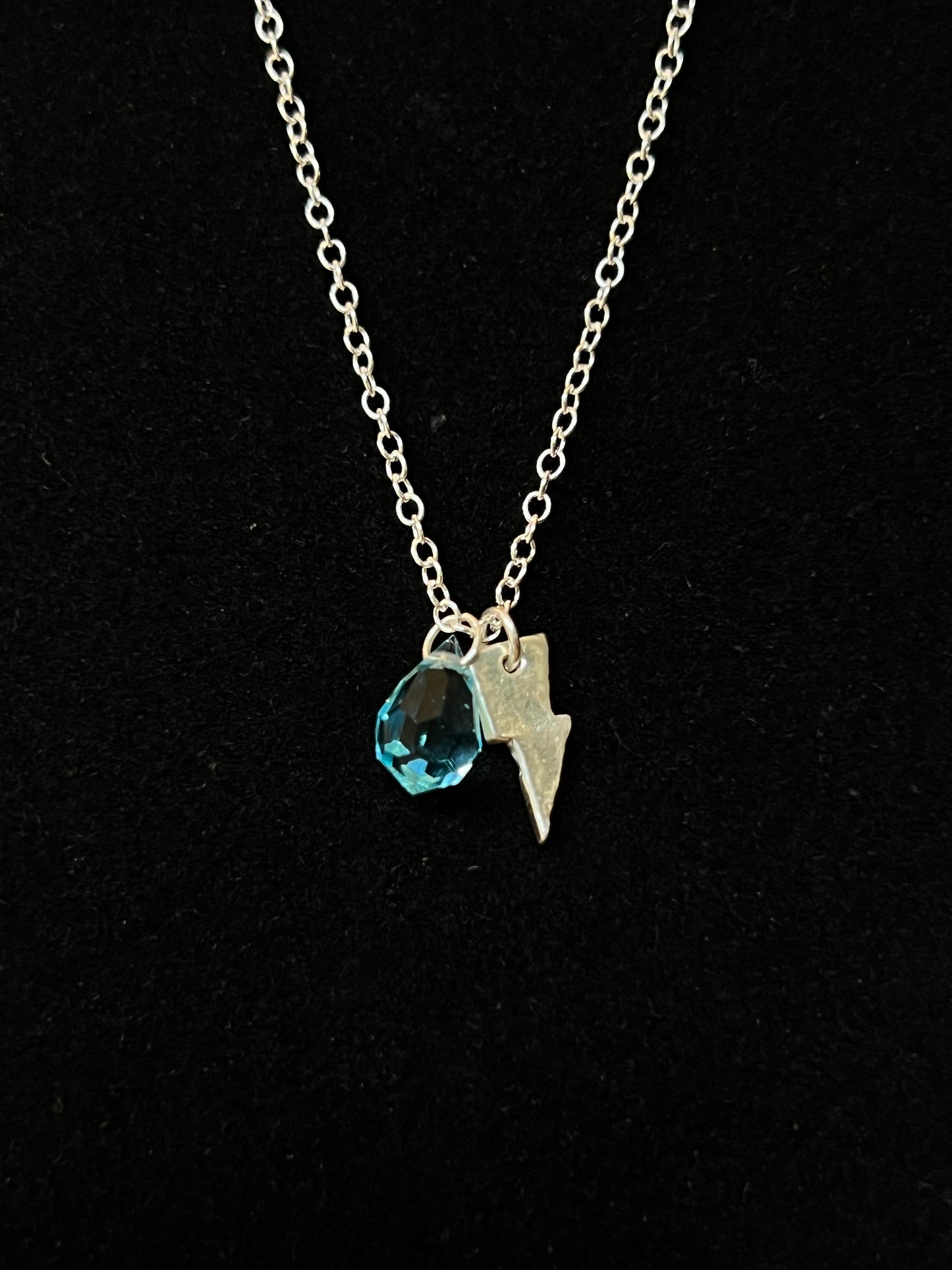 Weather The storm Necklace