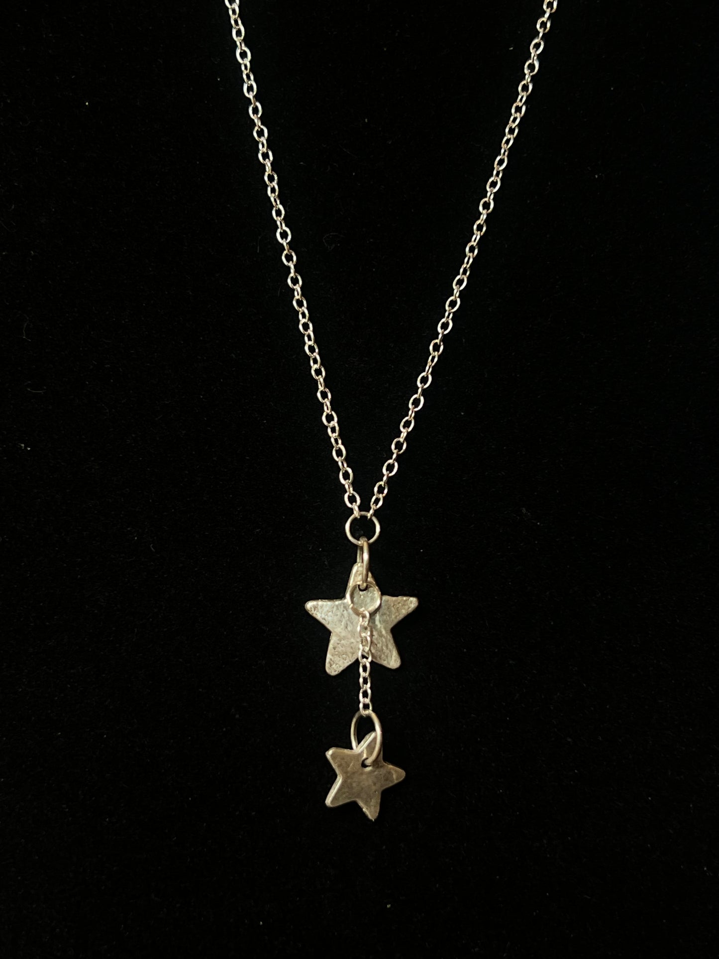 Twinkle, twinkle, little star Pendant and Chain