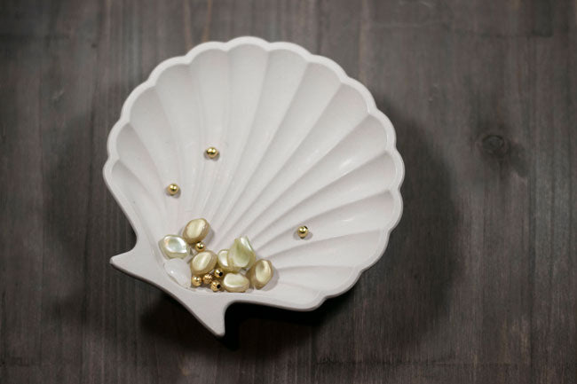 Seashell Tray