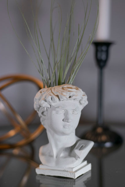 David Head small Planter