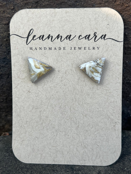 Handmade - Polymer Clay Earrings