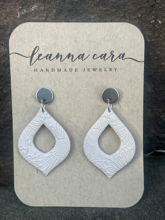 Handmade - Polymer Clay Earrings