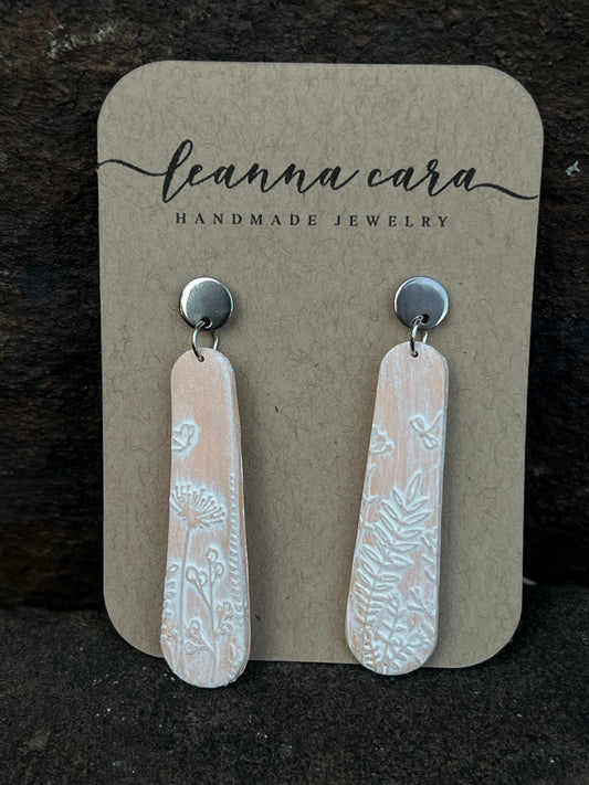 Handmade - Polymer Clay Earrings