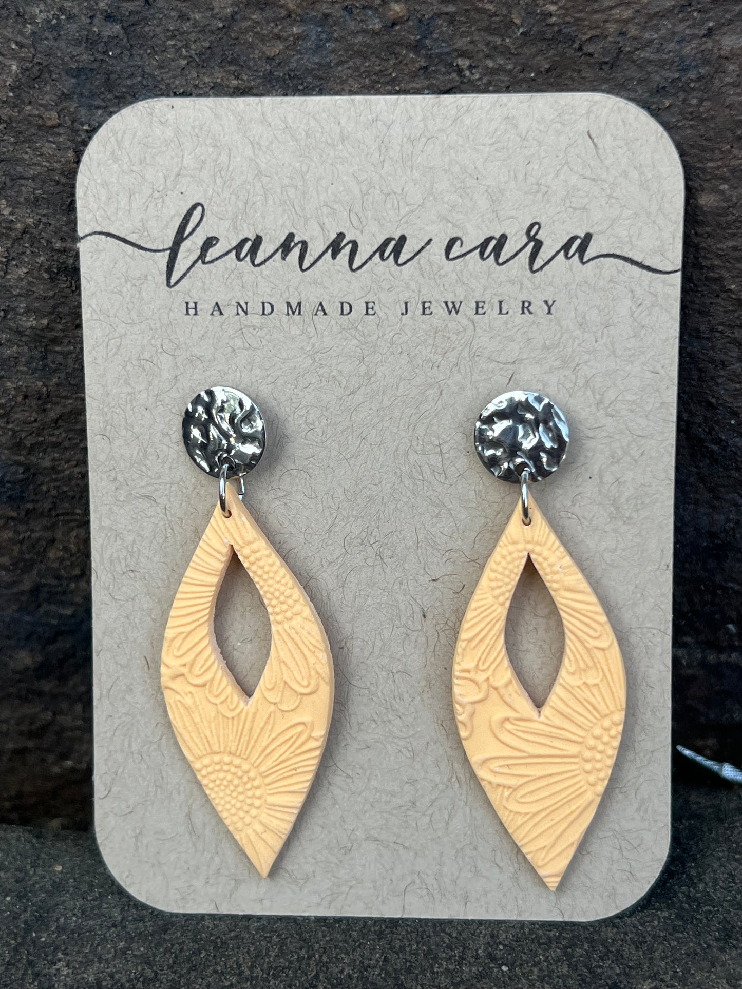 Handmade - Polymer Clay Earrings