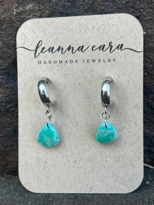 Handmade - Polymer Clay Earrings