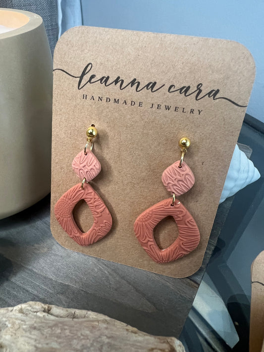 Polymer clay Earrings