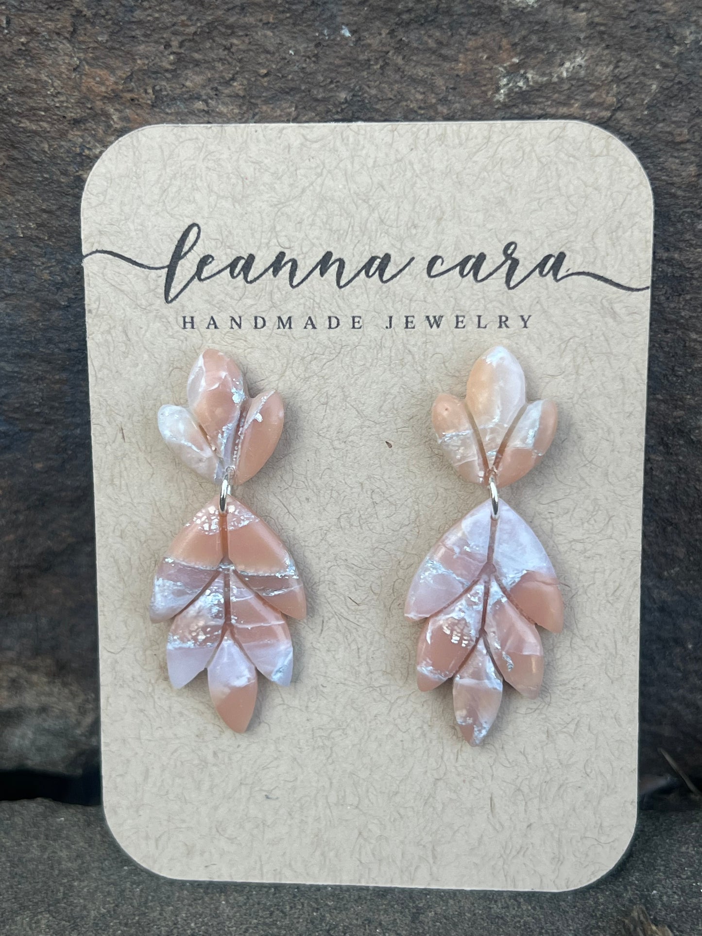 Polymer clay Earrings