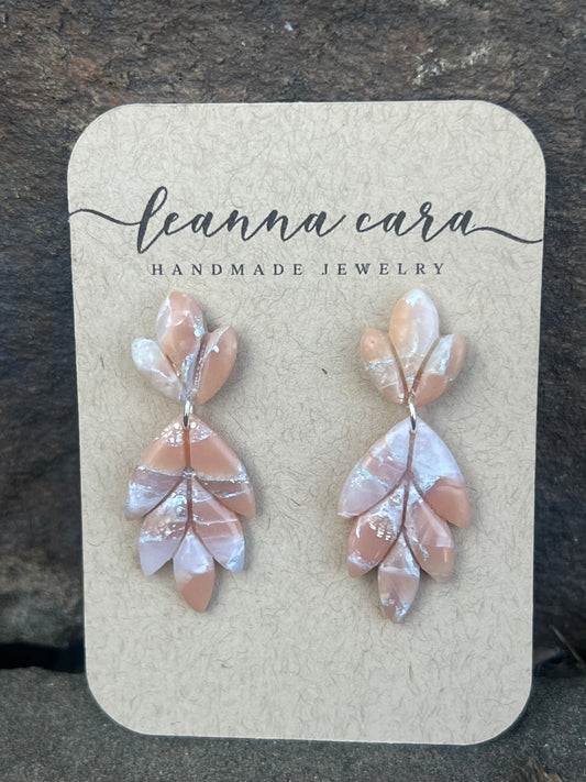 Polymer clay Earrings