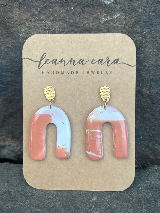 Handmade - Polymer Clay Earrings