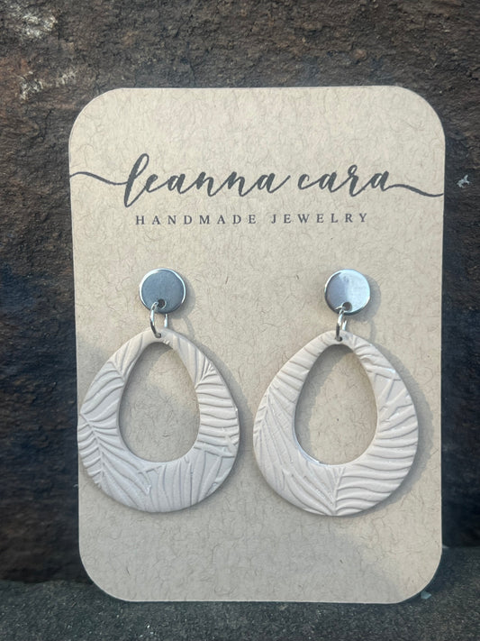 Polymer clay Earrings