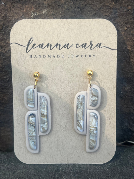 Polymer clay Earrings