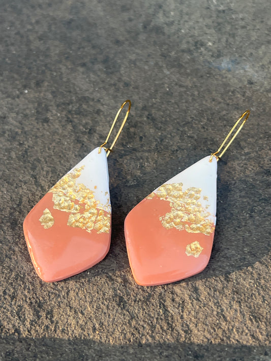 Handmade - Polymer Clay Earrings
