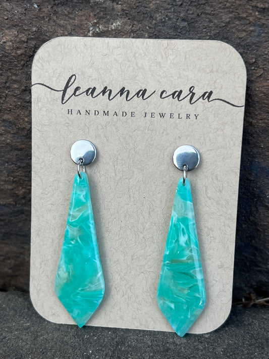 Handmade - Polymer Clay Earrings