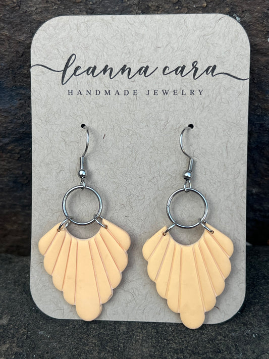 Handmade - Polymer Clay Earrings