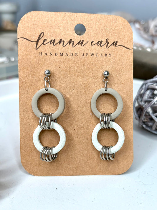 Polymer clay Earrings