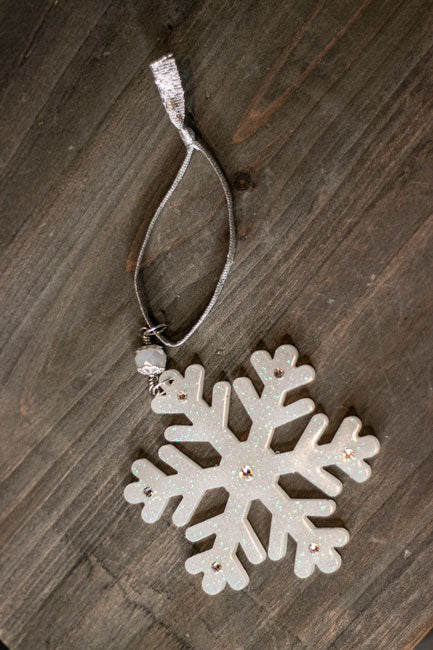 Snowflake Ornament