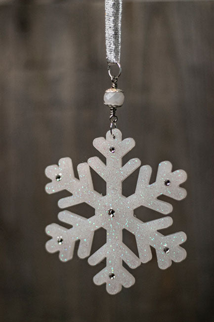 Snowflake Ornament