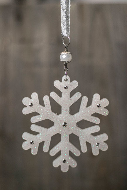 Snowflake Ornament